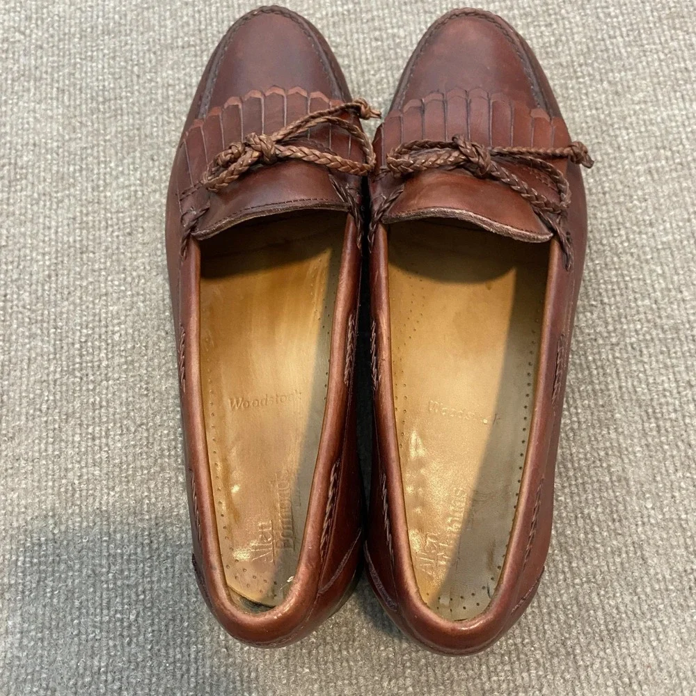Allen Edmonds pre owned